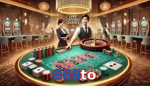 Casino Trực Tuyến Trò Chơi Được Yêu Thích Tại 888to