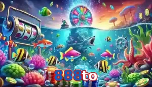 Trò Chơi Bắn Cá Phổ Biến Tại 888to