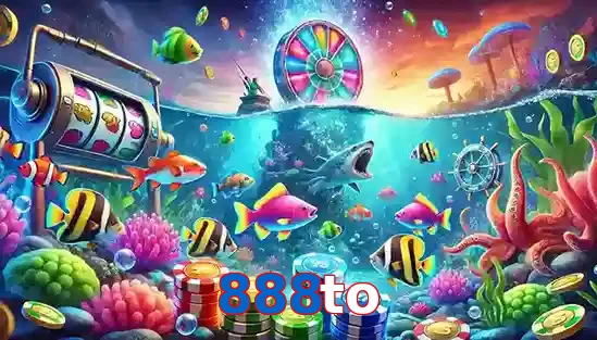 Trò Chơi Bắn Cá Phổ Biến Tại 888to